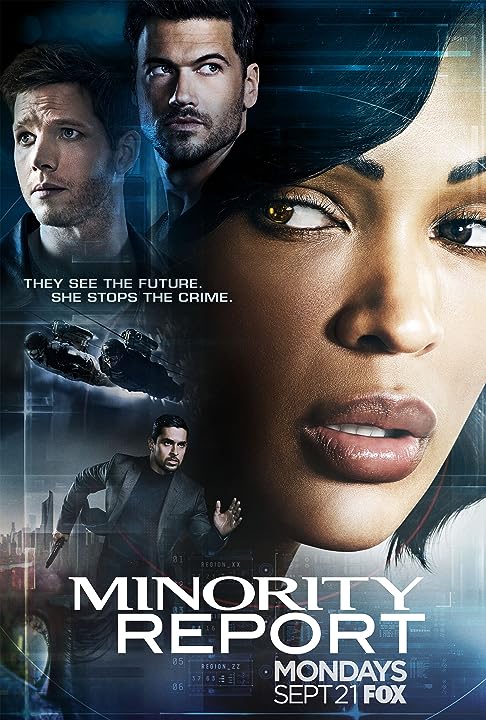 (image for) Minority Report - Season 1